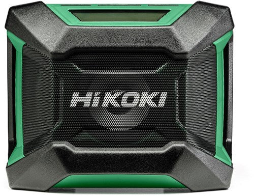 Afbeelding laden in galerijviewer, Hikoki ur18daw4z | digitale accu radio | 18 v | fm | dab+ | exclusief lader en accu's - ur18daw4z
