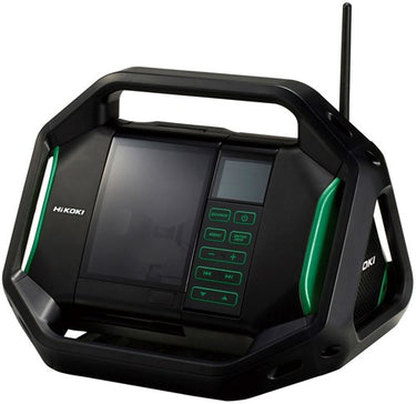 Hikoki ur18dsal w4z radio exclusive - ur18dsalw4z