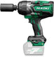 Hikoki wr36dgw4z | accu slagmoersleutel | 1 2 | 36v | bl | 2000 nm | mv | zonder accu en lader | in doos - wr36dgw4z