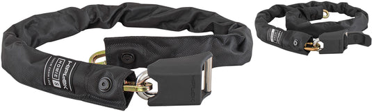 Hiplok home - chain lock for serval bikes