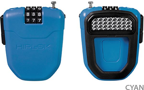 Afbeelding laden in galerijviewer, Hiplok fx - portable cable lock
