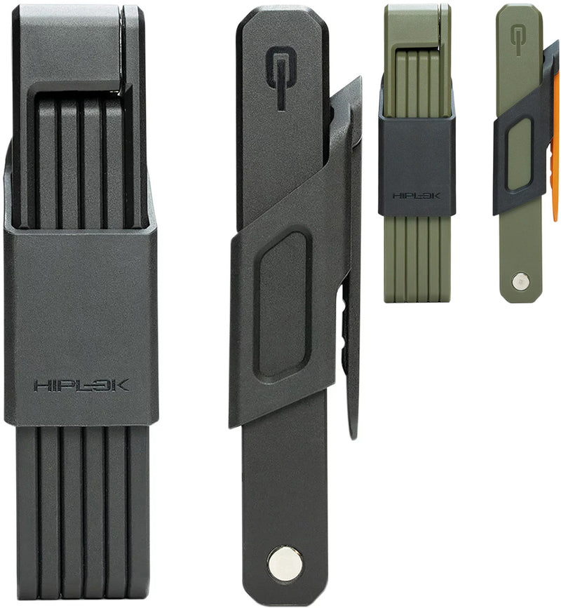 Afbeelding laden in galerijviewer, Hiplok switch - portable on-bike folding lock
