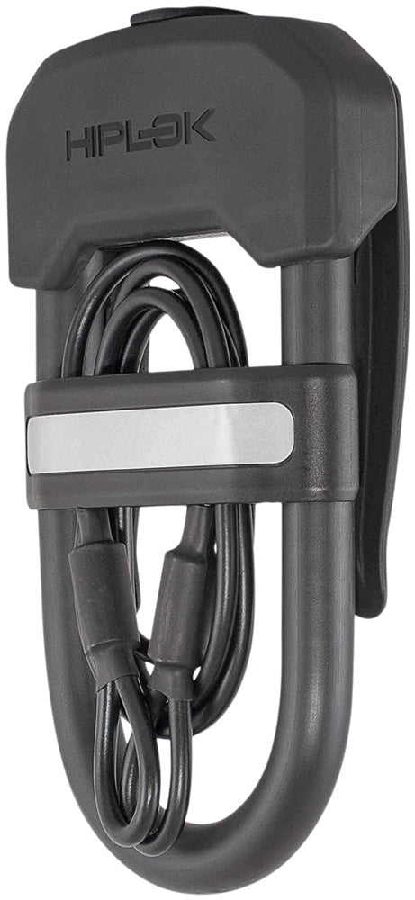 Afbeelding laden in galerijviewer, Hiplok dc - compact portable u-lock
