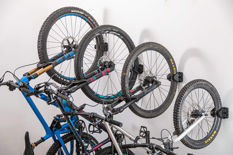 Afbeelding laden in galerijviewer, Hiplok jaw+ bike wall mount
