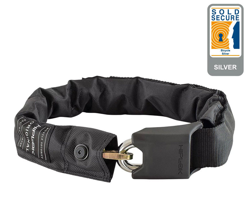 Afbeelding laden in galerijviewer, Hiplok original v 1.50 chain lock belt
