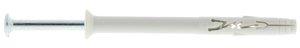Spit hit m-p slagplug 8x130 100 met kraag vpe=50