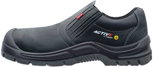 Afbeelding laden in galerijviewer, Hks werkschoenen hks veiligheidsschoen active 100 s3 | zwart | maat 43 - 11.162.003.43
