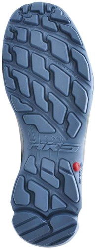 Afbeelding laden in galerijviewer, Hks werkschoenen hks werkschoen delta 1 stp hoog s3 esd | zwart blauw | maat 45 - 00.162.026.45

