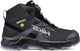 Hks werkschoen pioneer boa s3s hoog + kn | zwart | maat 42 - 4040005162422