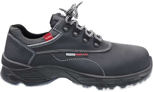 Afbeelding laden in galerijviewer, Hks werkschoenen hks werkschoen rock laag s2 | zwart | maat 42 - 00.162.077.42
