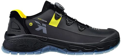 Afbeelding laden in galerijviewer, Hks werkschoenen hks werkschoen rs 270 s3 boa | zwart geel | maat 42 - 00.162.114.42
