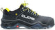 Hks werkschoenen hks werkschoen speed 1 vtp metaalvrij laag s3 esd | zwart geel | maat 42 - 00.162.090.42