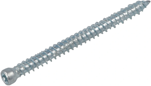 Afbeelding laden in galerijviewer, Hoenderdaal fasteners hoenderdaal kozijnschroef vz ck torx tx30 7.5x92 | 100 stuks - 4850.01.58101
