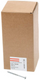 Hoenderdaal fasteners hoenderdaal spaanplaatschroef verzinkt platkop deeldraad torx tx25 5.0x70 42 | 200 stuks - 0206.01.42201