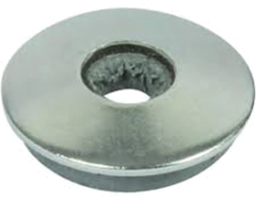 Homefix afdichtring rvs-a2 epdm m6 | 20 stuks - 6701.60.18010
