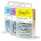 Afbeelding laden in galerijviewer, Homefix gereedschapsklem vernikkeld 6-8 9-10mm | 4 stuks - 6701.30.80010
