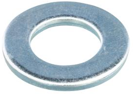 Afbeelding laden in galerijviewer, Homefix sluitring vz m4 | 100 stuks - 6701.50.70020
