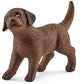 Schleich 13835 labrador retriever pup