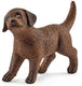 Schleich 13835 labrador retriever pup