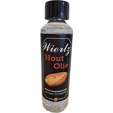 Wiertz hout impregneerolie voor tapas- en snijplanken 250ml