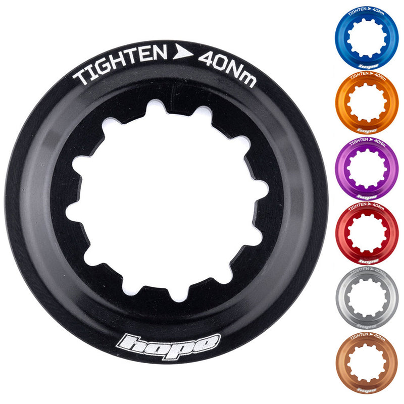 Afbeelding laden in galerijviewer, Hope centerlock lockring internal
