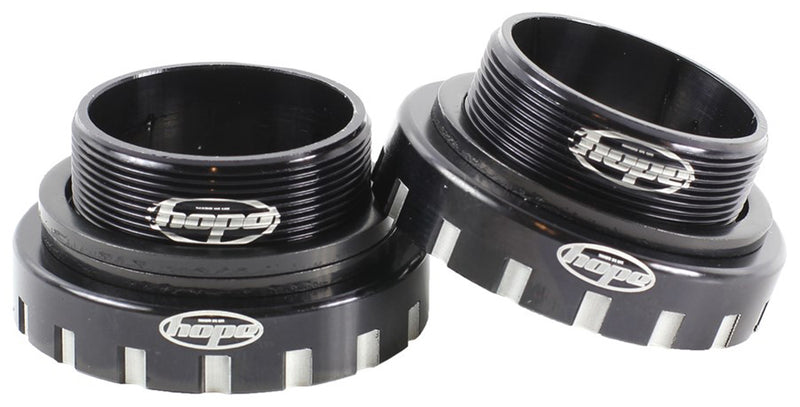 Afbeelding laden in galerijviewer, Hope stainless bottom bracket 68 73 83mm for 30mm axle
