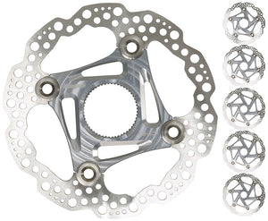 Hope floating mtb centerlock disc rotor