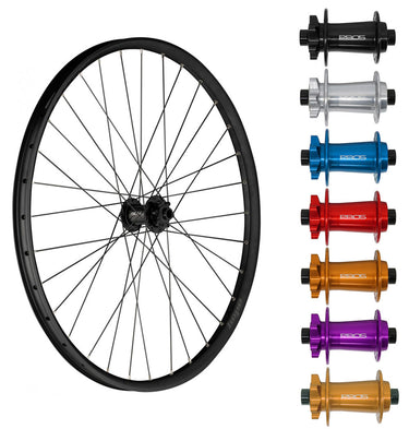 Hope fortus 30 pro 5 disc 6-bolt 29 boost front wheel