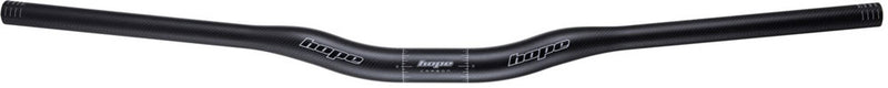 Afbeelding laden in galerijviewer, Hope riser 35 x 800mm carbon handlebar
