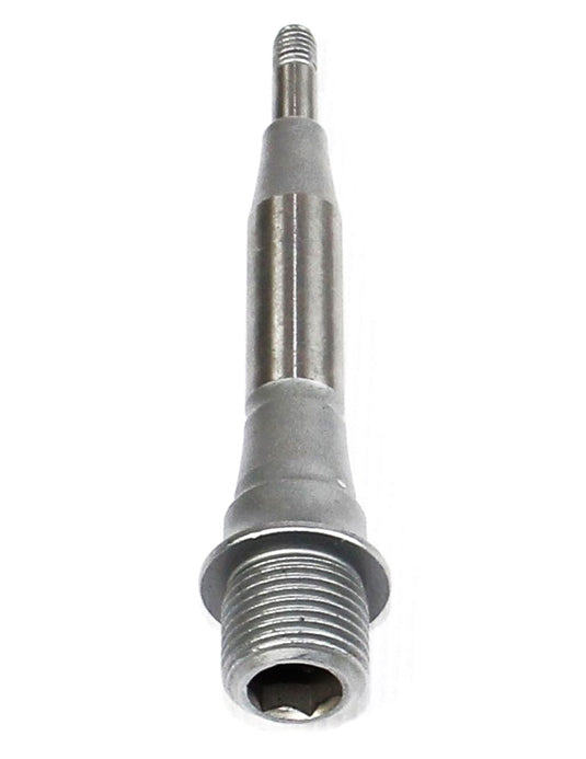 Hope pedal axle for f22 platform pedals