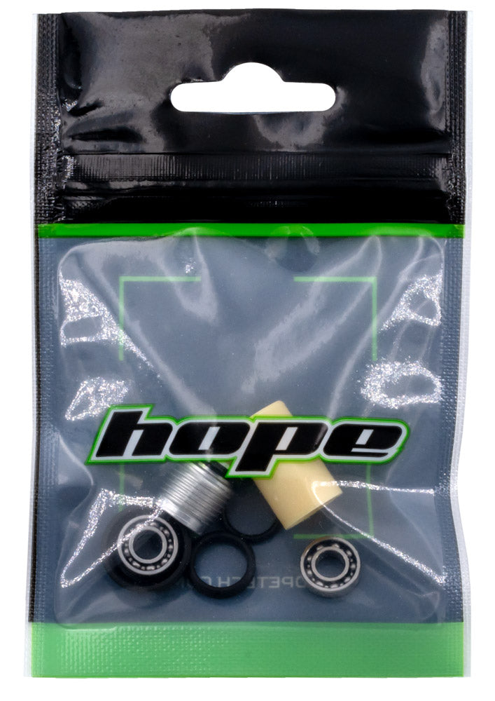 Afbeelding laden in galerijviewer, Hope service kit for f20 platform pedals
