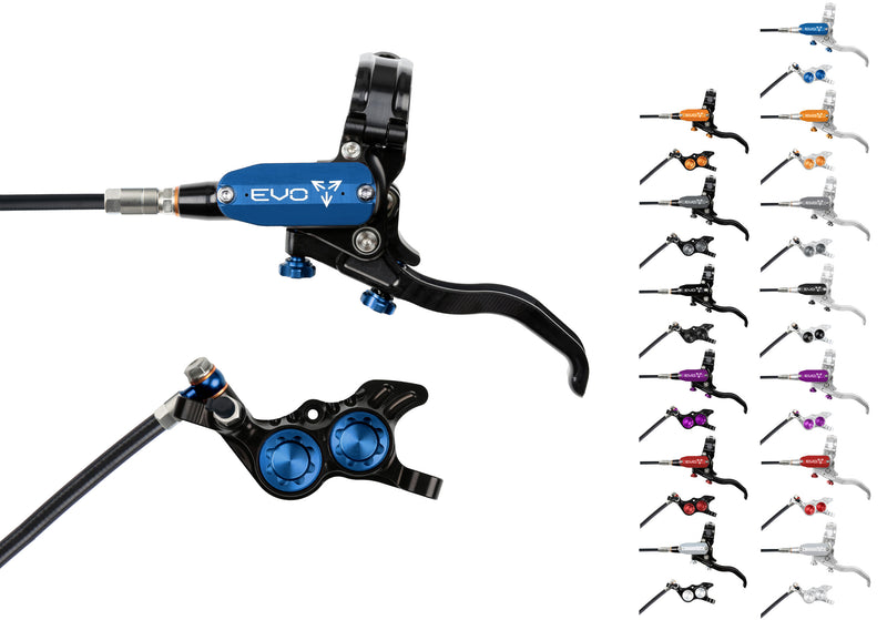 Afbeelding laden in galerijviewer, Hope evo gr4 disc brake - lever left
