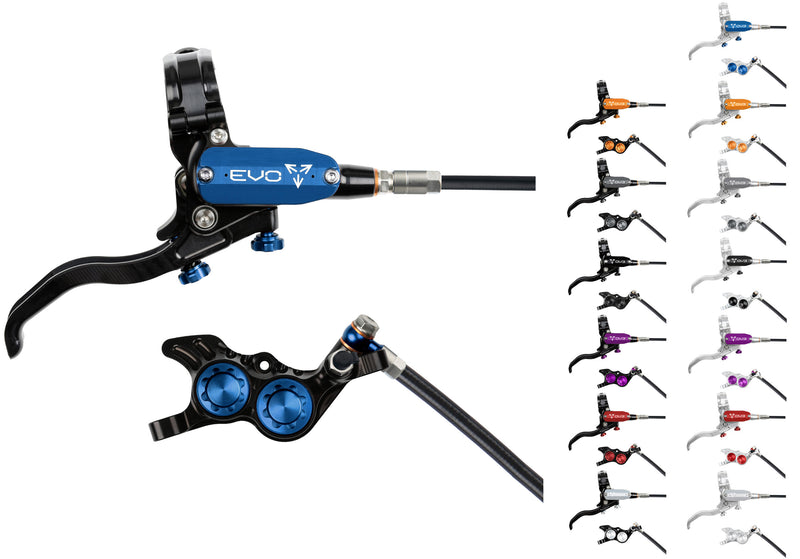 Afbeelding laden in galerijviewer, Hope evo gr4 disc brake - lever right
