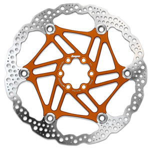 Hope floating 6-hole disc rotor