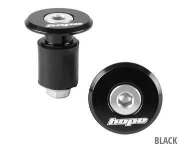 Hope grip doctor bar end plugs