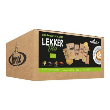 Hoppe koekjes lekker bio pak 150