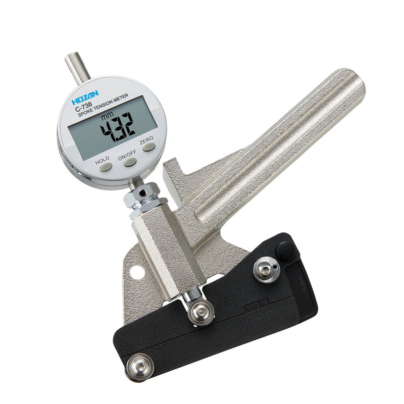 Afbeelding laden in galerijviewer, Hozan c-738 spaakspanningsmeter
