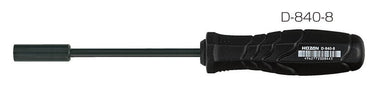 Hozan d-840-8 moersleutel 8mm, met handvat