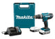 Makita accu klopboor-schroefmachine 18v 2.0ah