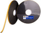 Hpx dubbelzijdige bevestigingstape | 3mm | antraciet | 12mm x 25m - da1225 - da1225