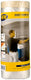 Hpx producten afdekfolie met afplakband easy mask film crepe 110cm x 33m