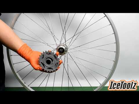 Afbeelding laden in galerijviewer, PA0305A Freewheelafnemer Shimano
