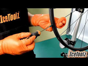 Icetoolz spaaknippelsleutel voor 5.5mm zeskante nippels