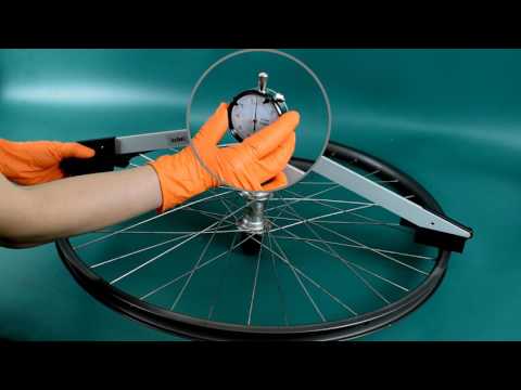 Afbeelding laden in galerijviewer, Velg- en naafuitlijner met micrometer Xpert E313
