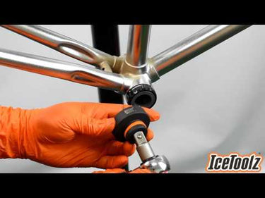 Buzaglo icetoolz trapasgereedschap 16t colnago m045