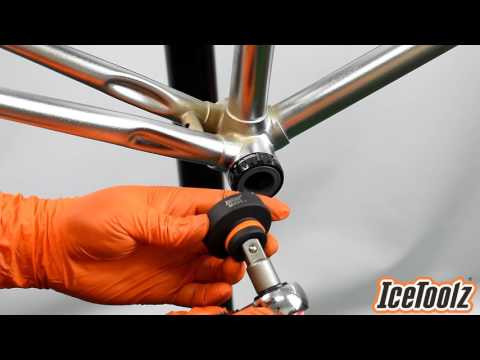 Afbeelding laden in galerijviewer, Buzaglo icetoolz trapasgereedschap 16t colnago m045
