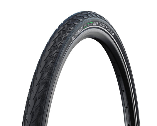 Schwalbe buitenband Delta Cruiser Plus 20 x 1.75 zw refl