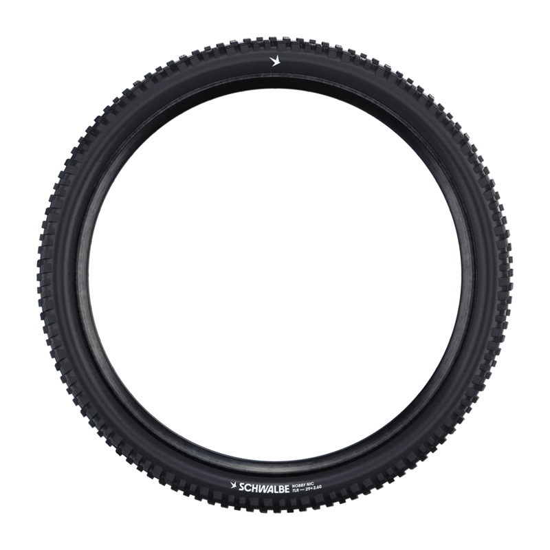 Afbeelding laden in galerijviewer, Schwalbe benelux b.v. schwalbe bub. 57-584 hs 602 nobby nic addix green b b-sk - 11159129.02
