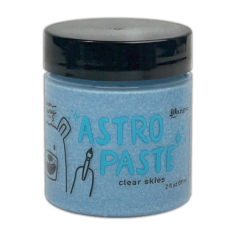 Afbeelding laden in galerijviewer, Ranger ink ranger • simon hurley create. astro paste clear skies

