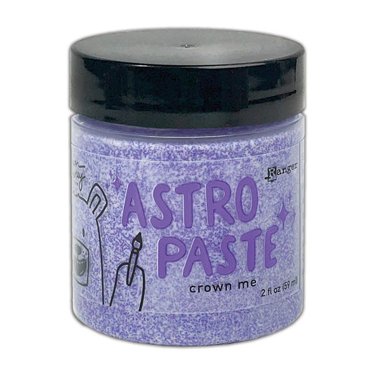 Ranger ink ranger • simon hurley create. astro paste crown me